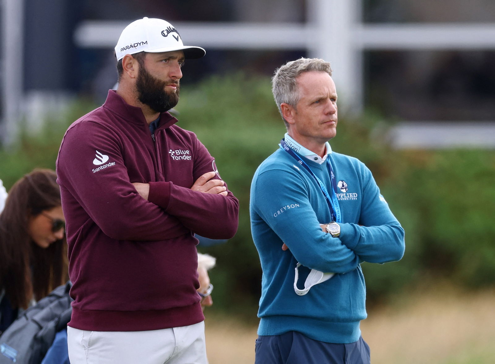 Famed golf analyst: Not impossible for Jon Rahm to reject LIV Golf millions
